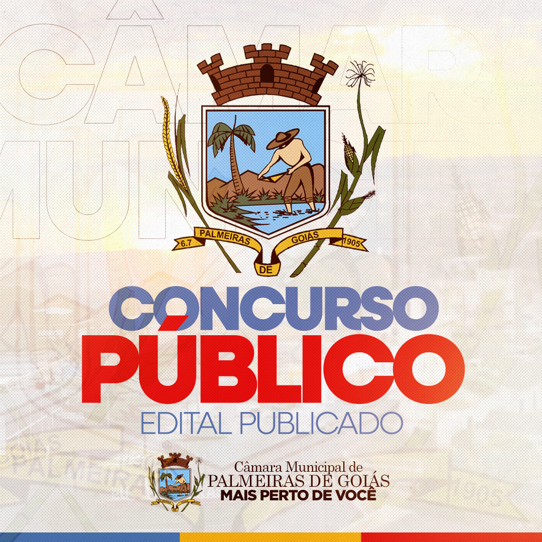 CONCURSO ABERTO – EDITAL 001/2024