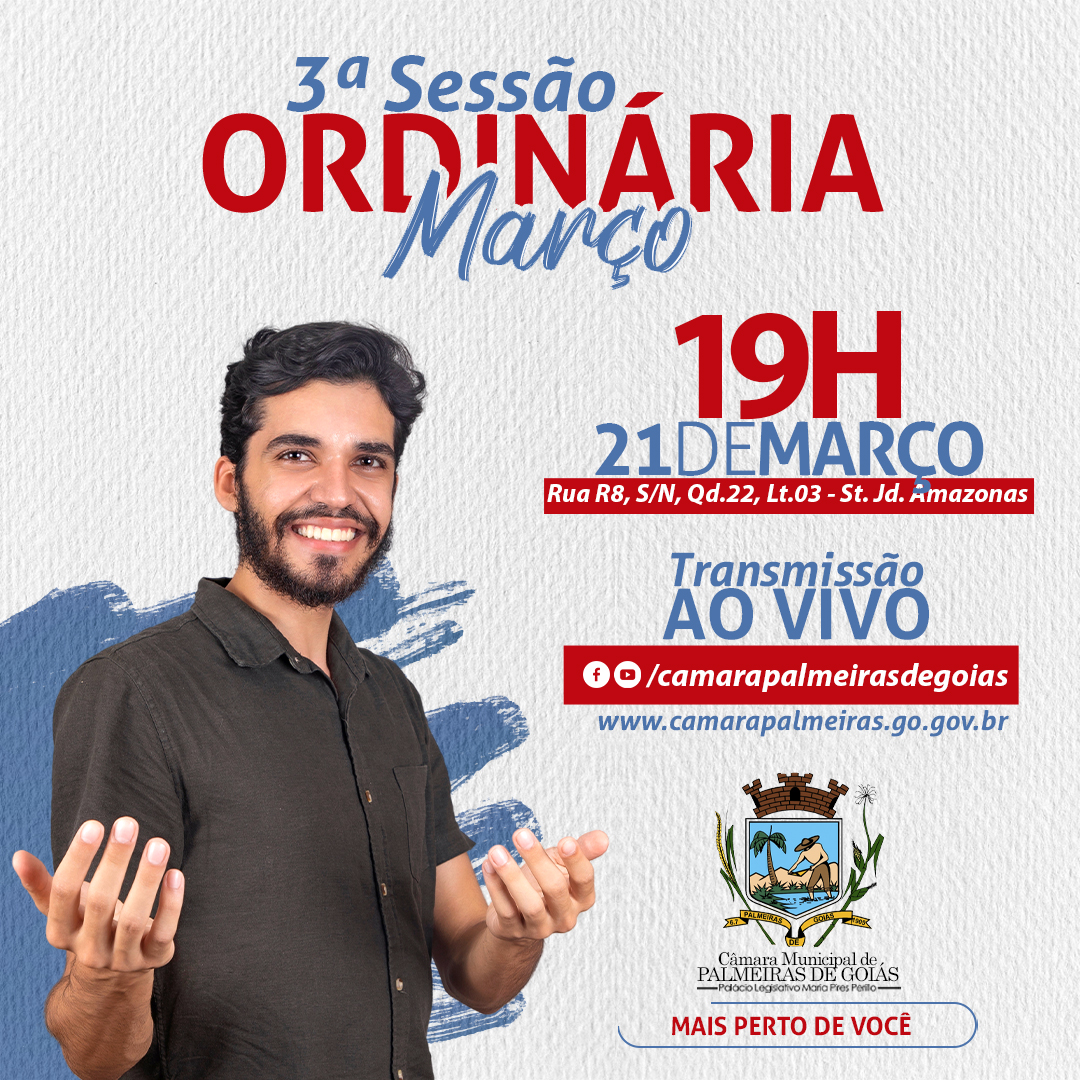 VENHA PARTICIPAR CONOSCO!!!