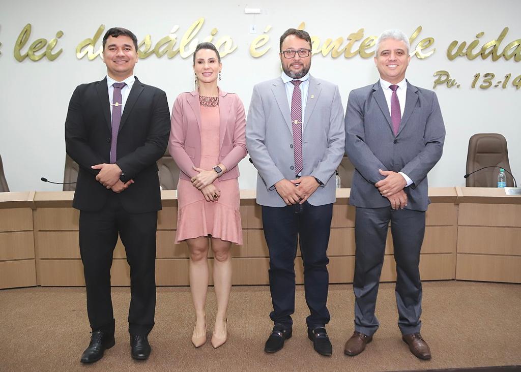 Mesa Diretora – Biênio 2023 / 2024